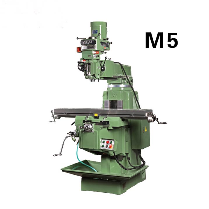 M5炮塔式铣床 M5炮塔式铣床